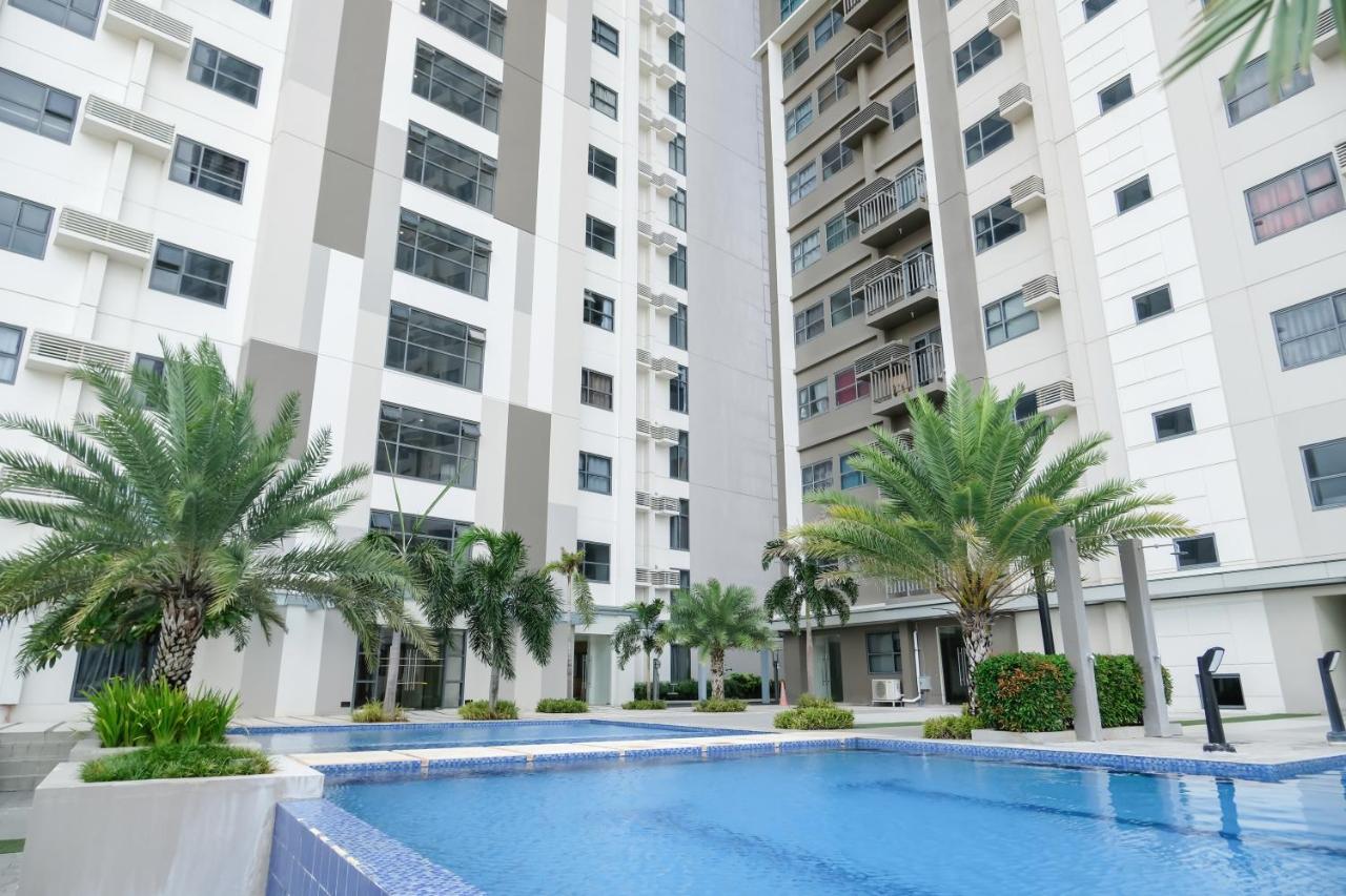 Ezeniel'S Place At Horizons 101 Condominium Cebu Stadt Exterior foto