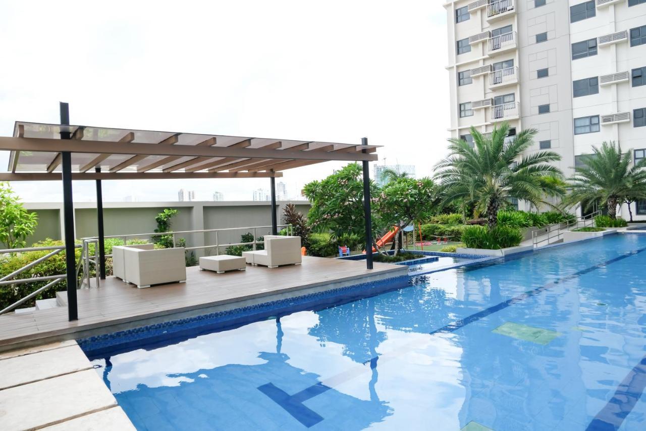 Ezeniel'S Place At Horizons 101 Condominium Cebu Stadt Exterior foto