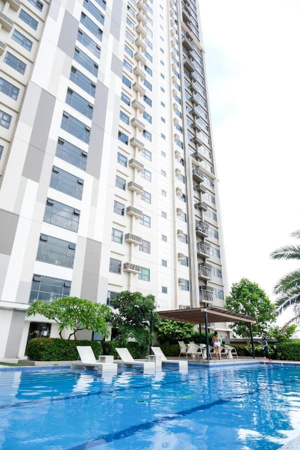 Ezeniel'S Place At Horizons 101 Condominium Cebu Stadt Exterior foto