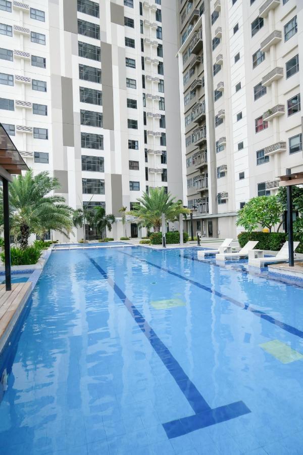 Ezeniel'S Place At Horizons 101 Condominium Cebu Stadt Exterior foto